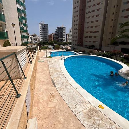 Vila Park Cala de Finestrat Exterior foto