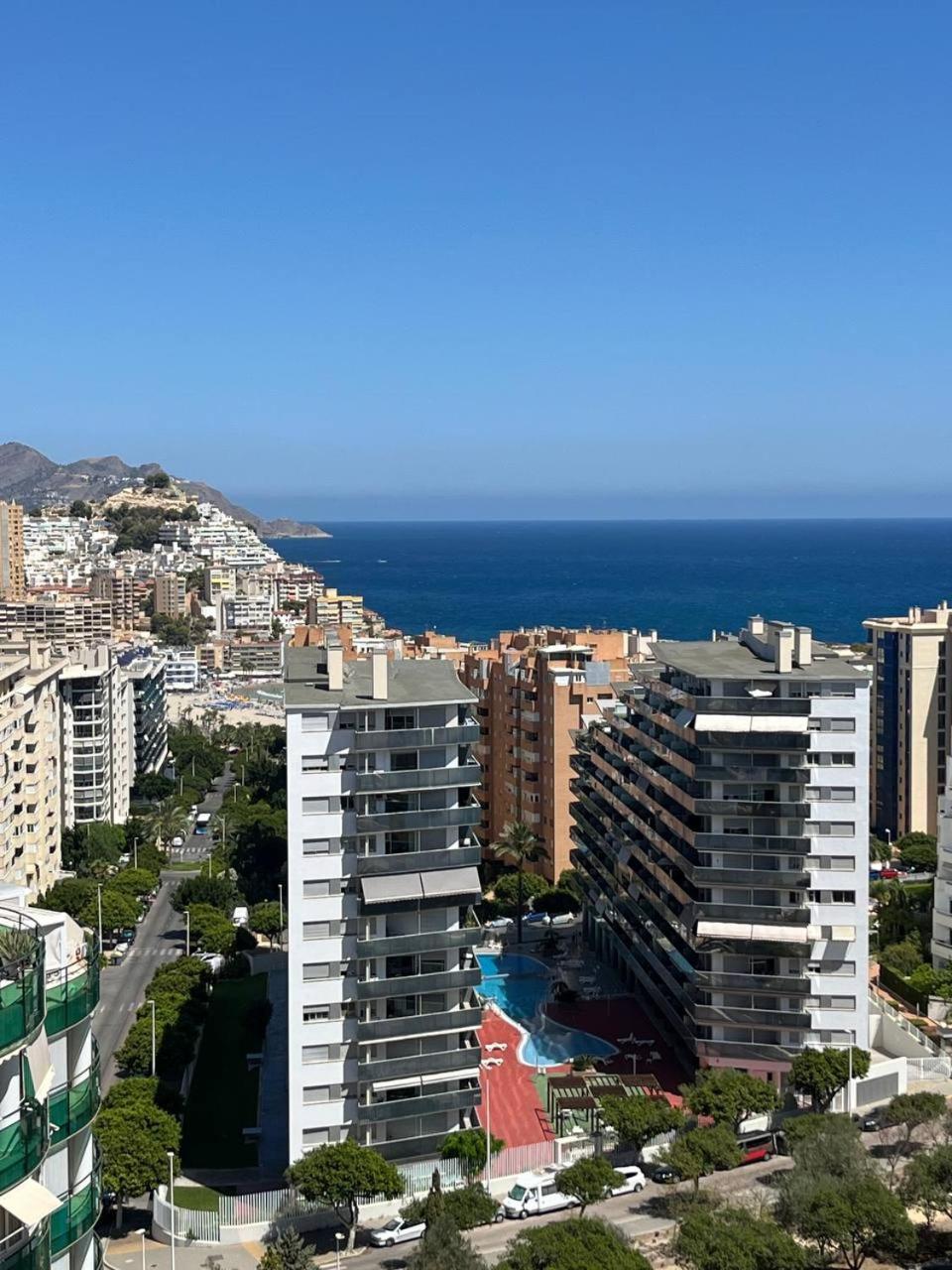 Vila Park Cala de Finestrat Exterior foto