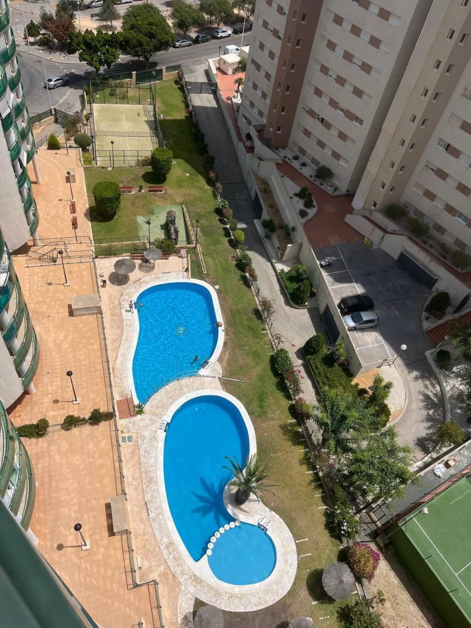 Vila Park Cala de Finestrat Exterior foto