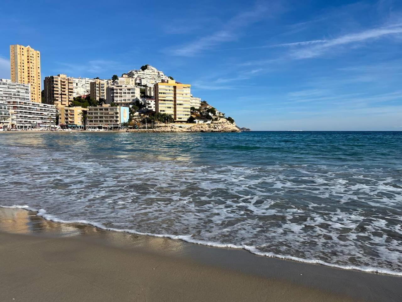 Vila Park Cala de Finestrat Exterior foto