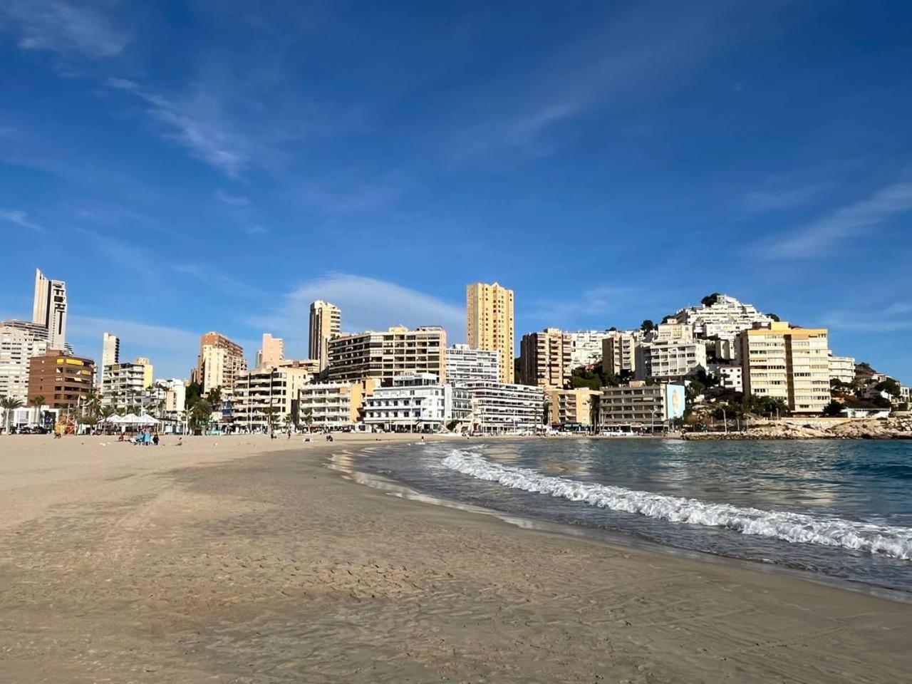 Vila Park Cala de Finestrat Exterior foto